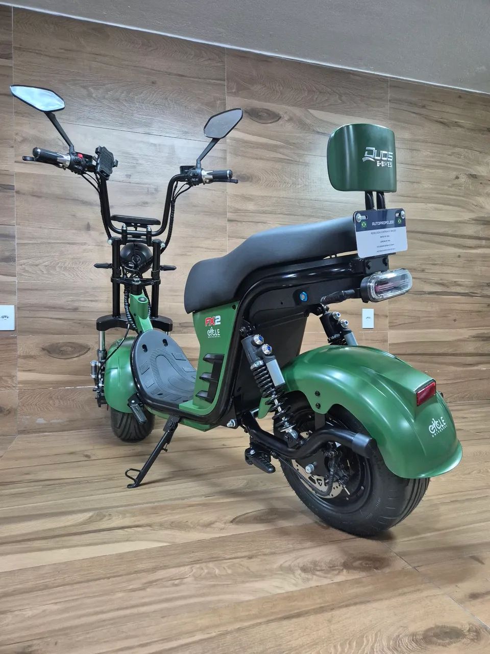 Scooter Duos FX2 1000w (nova)  - Foto 3