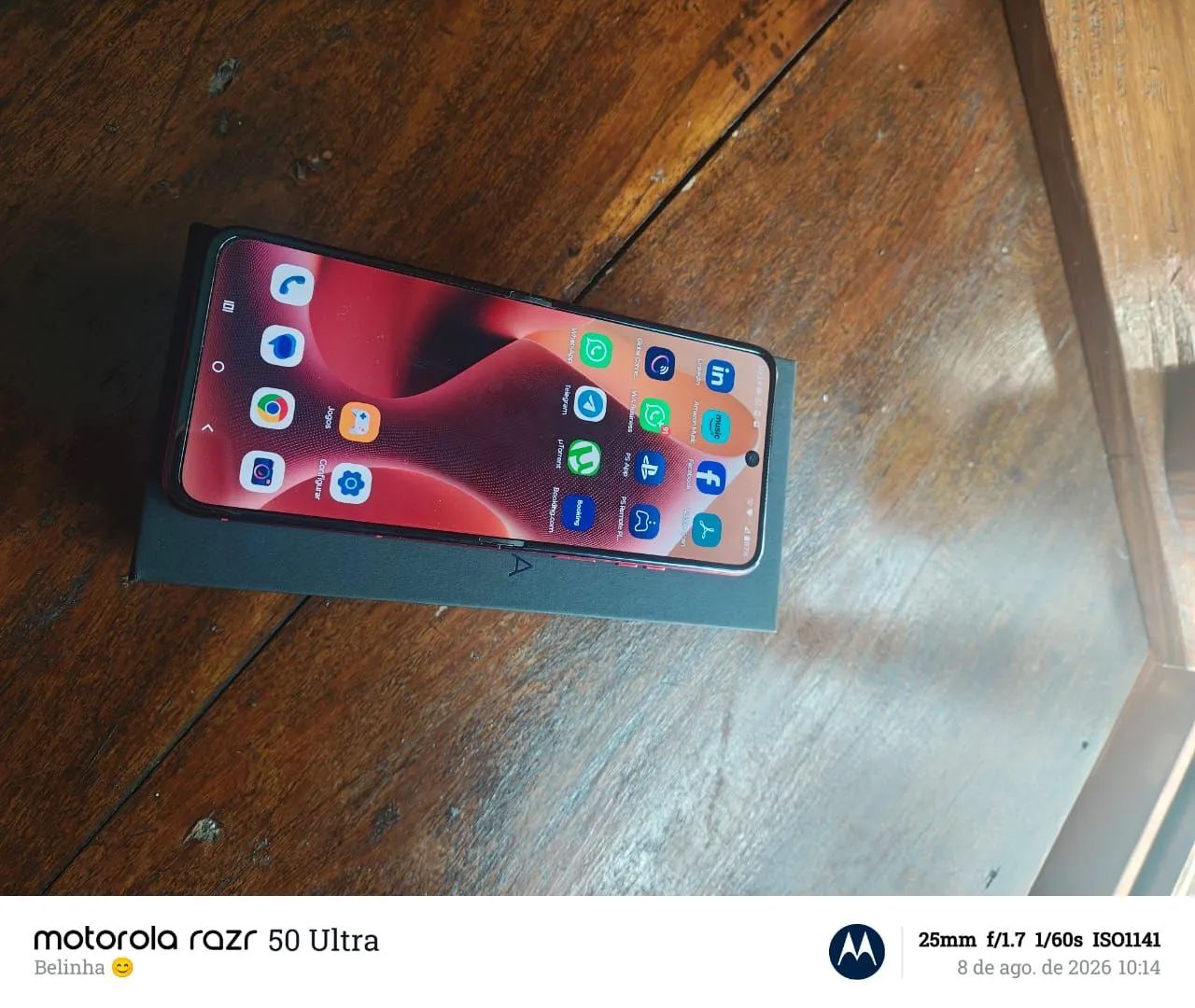 Razr 60 Ultra 