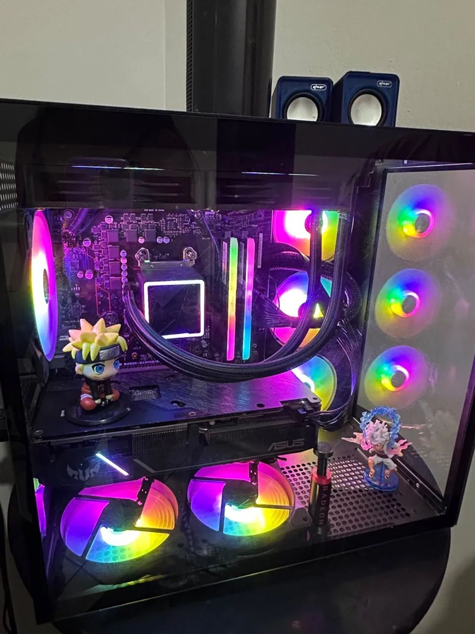 ? PC GAMER COMPLETO À VENDA ?  PC - Foto 2