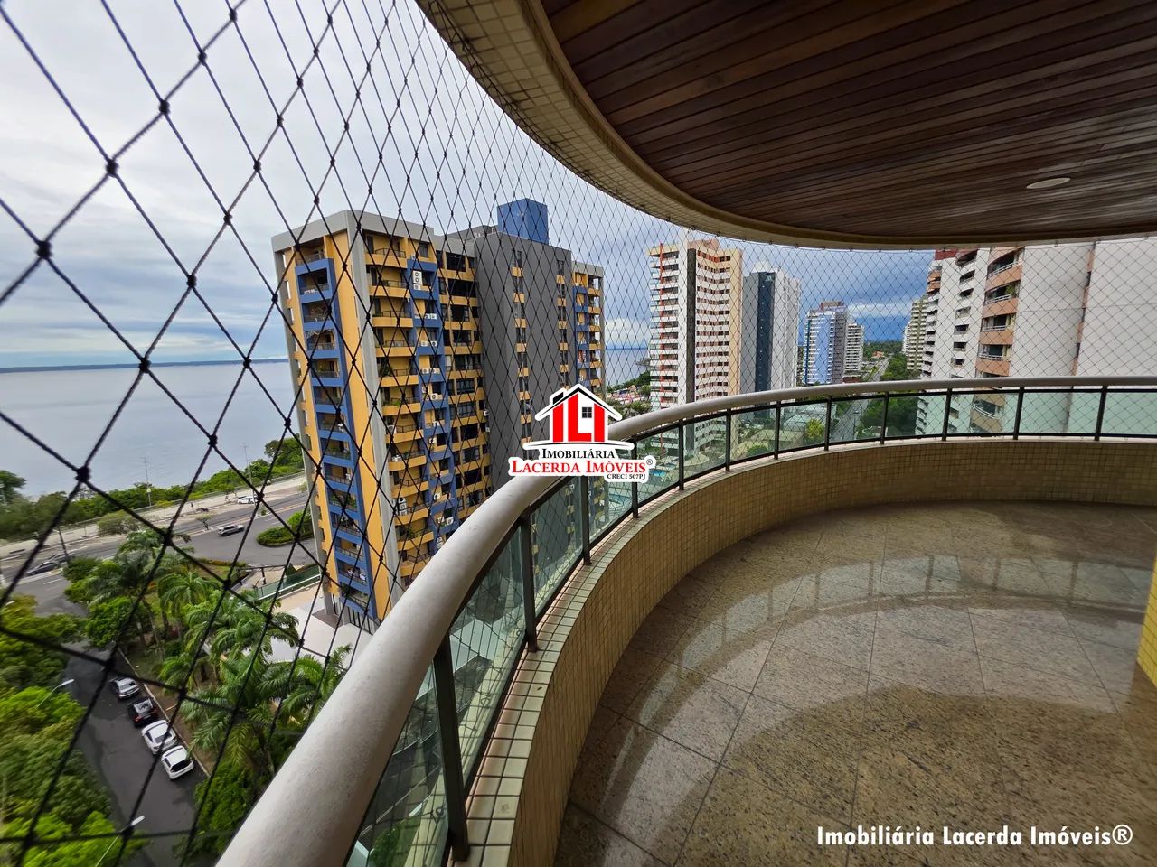 Edifício Varadas Do Rio Negro - Apartamento 3 Suítes Sendo 1 Master Com Closet E Vista - Foto 2