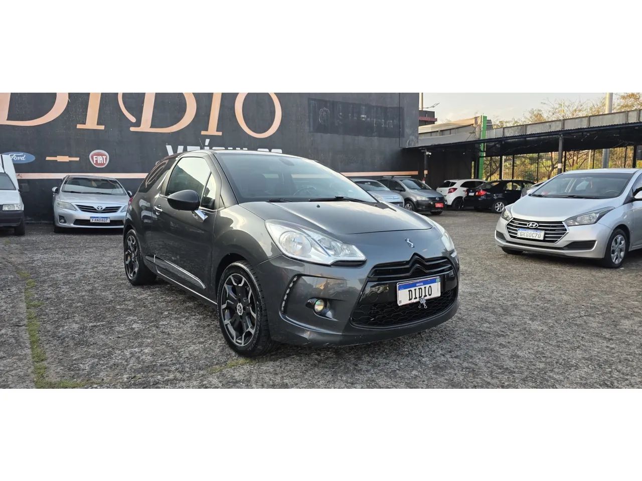 Citroën DS3 1.6 Turbo 16V 3p Mec., foto 20 de 20