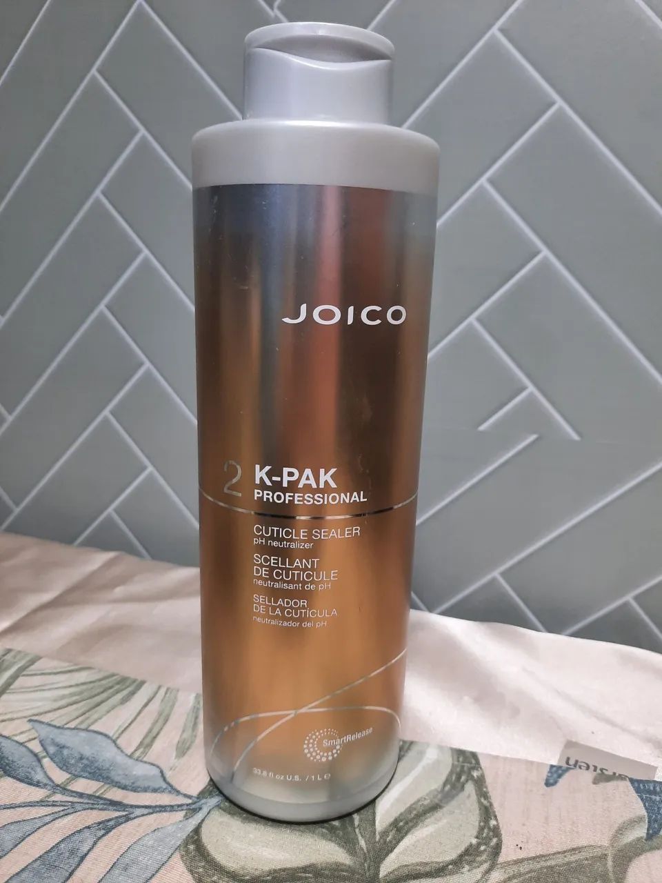 Joico K-PAK Professional passo 2