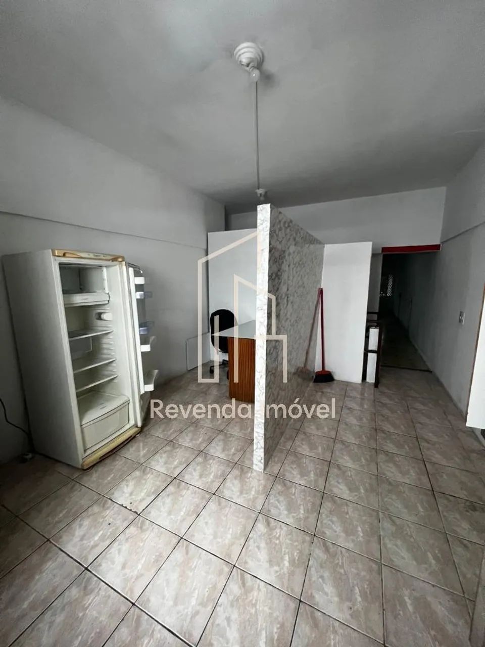 Sala comercial de 84m² no Centro de Santo André