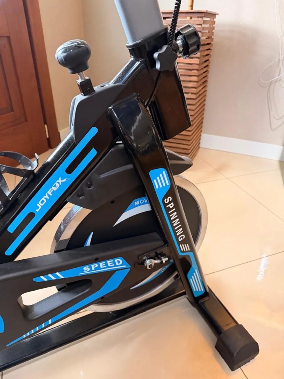 Bicicleta Spinning Joyfox - Foto 3