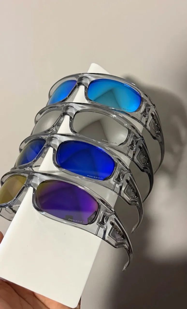 ÓCULOS OAKLEY ESTILOSOS - MODELOS INCRÍVEIS!