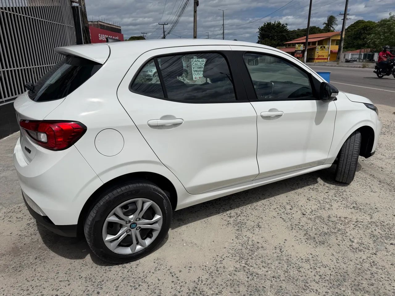Fiat Argo Drive 1.0 6V Flex 2026 - Foto 2