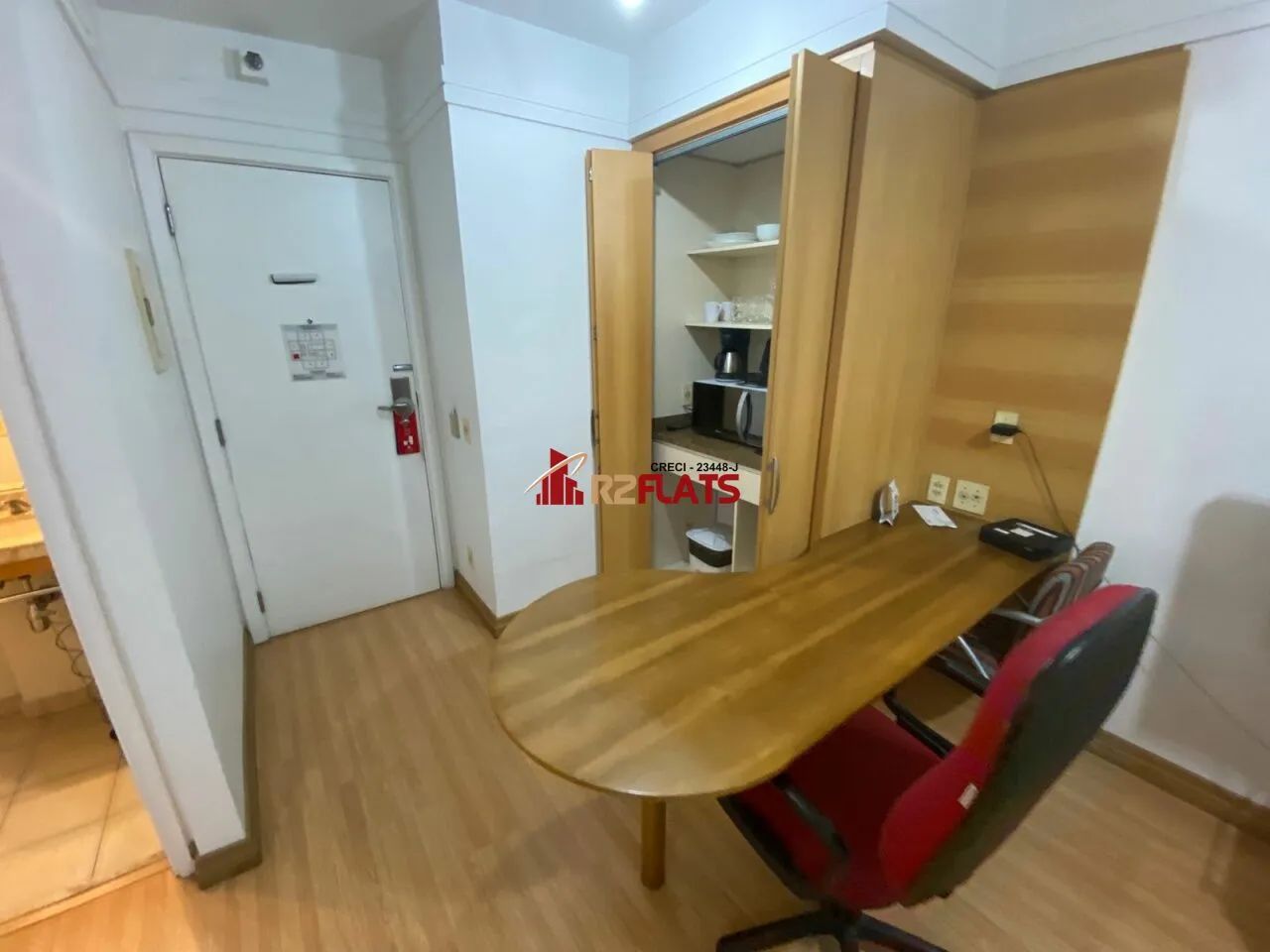 Flat com ótimo preço no bairro Consolação. Confira! - Foto 4