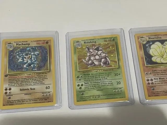 cartas pokemon antiga base set neo genesis - Foto 3