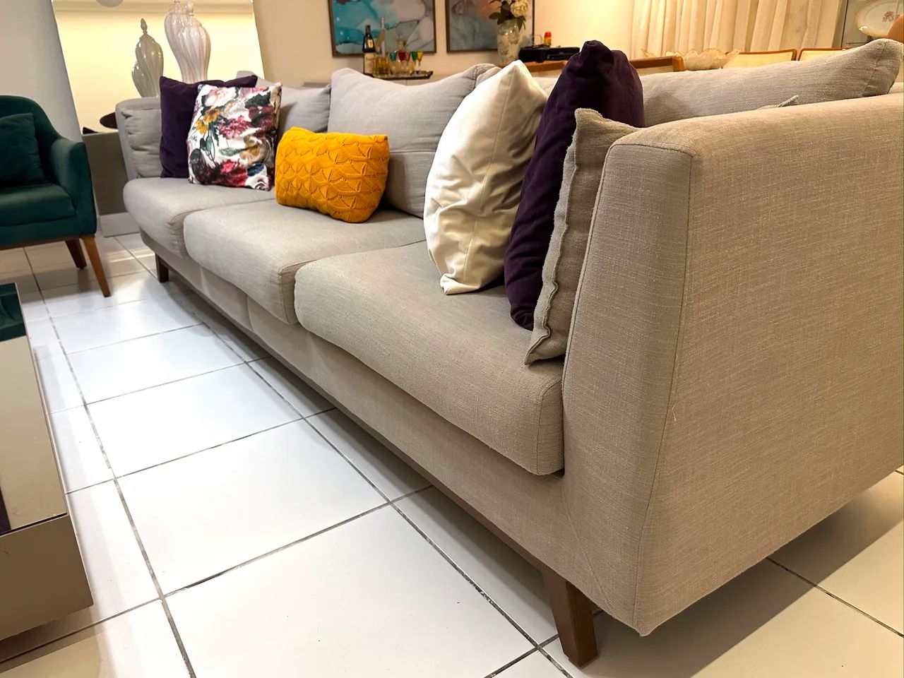 Sofa elegante  - Foto 3