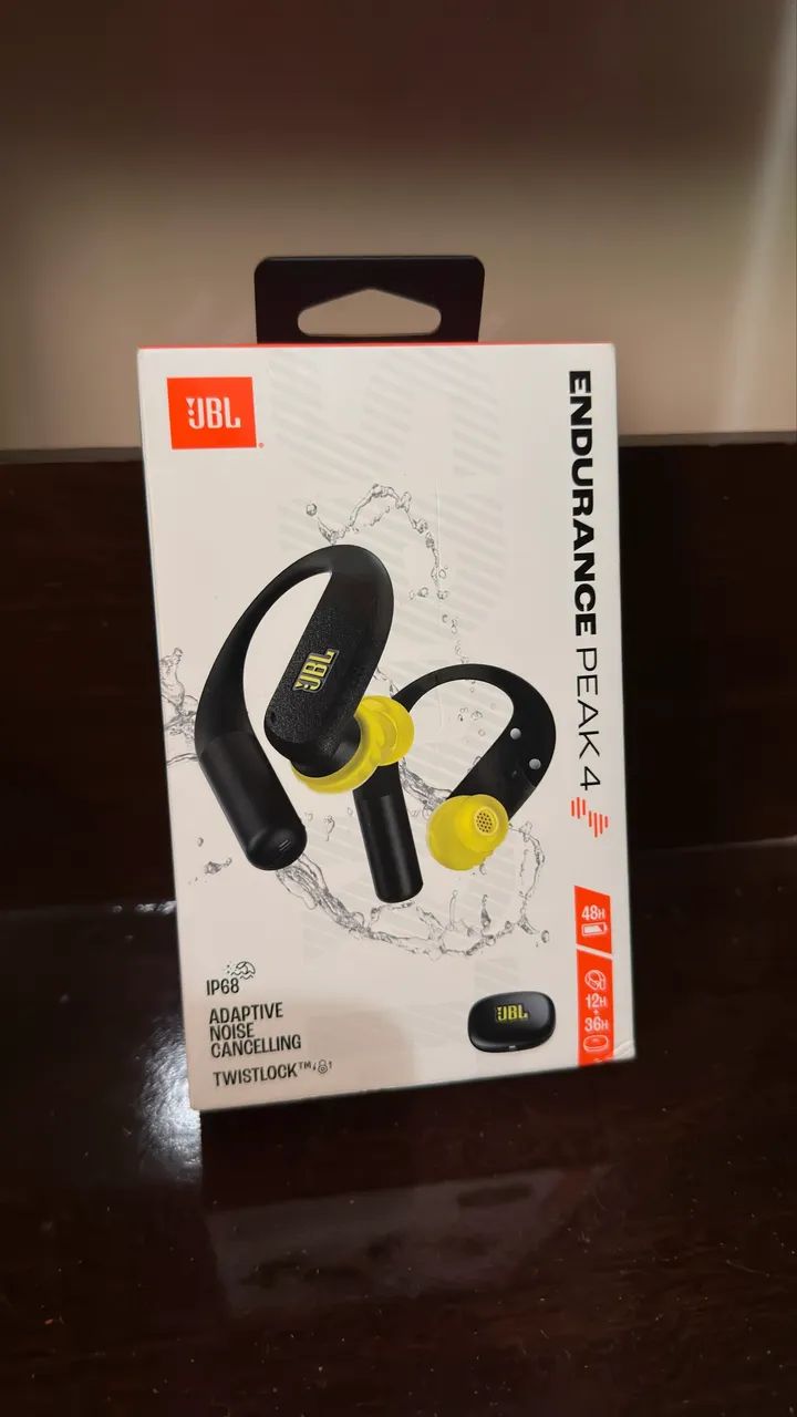 Endurance peak 4 JBL