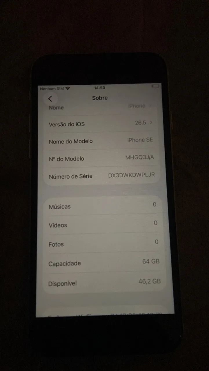 iPhone SE - Foto 4