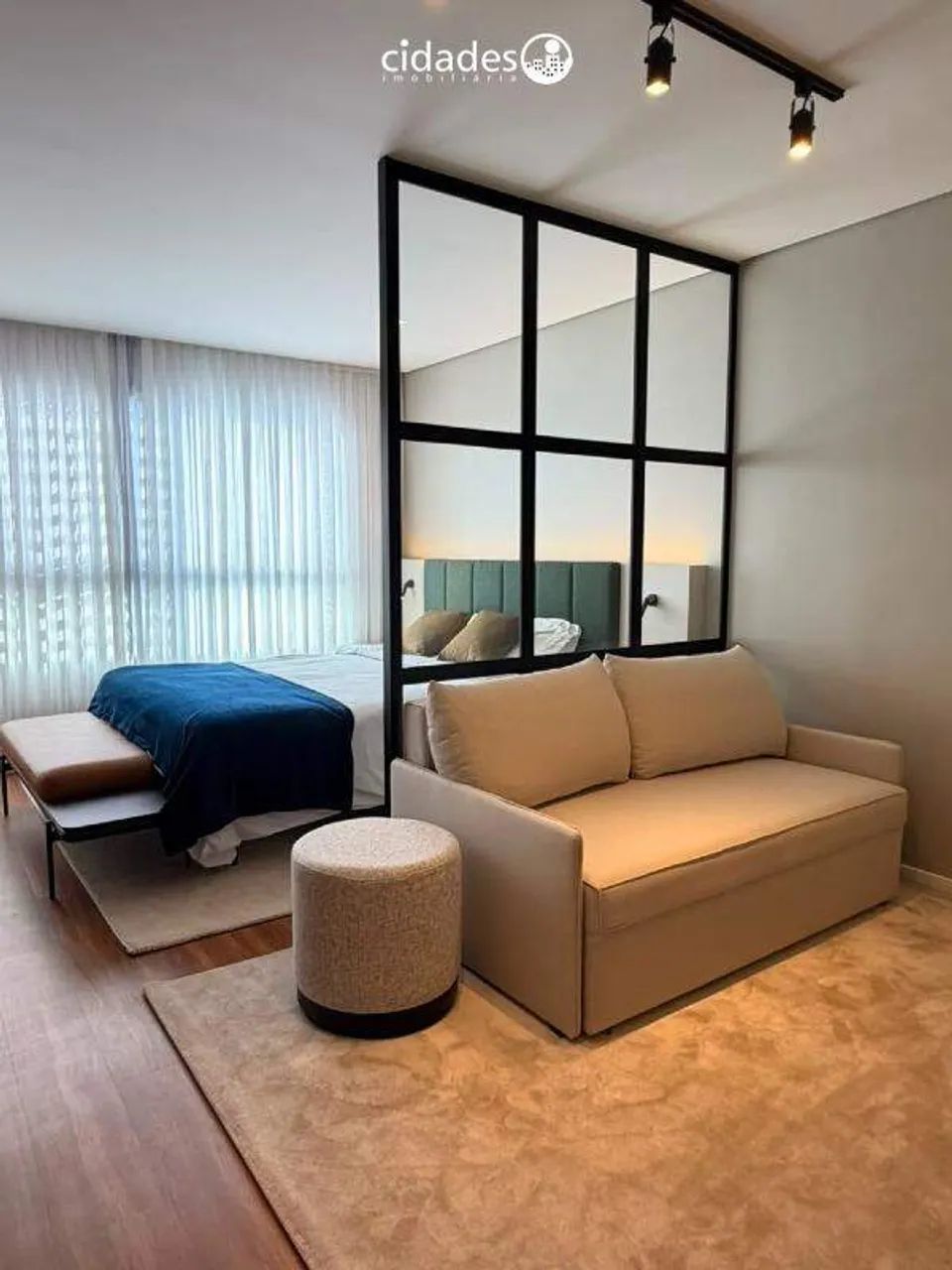 Studio para à venda no bairro Centro - Foto 4