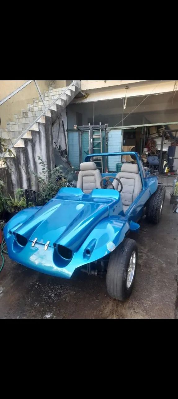 Buggy Buggy 1.6/ Tst/ RS 1.6 4-lug. 1971