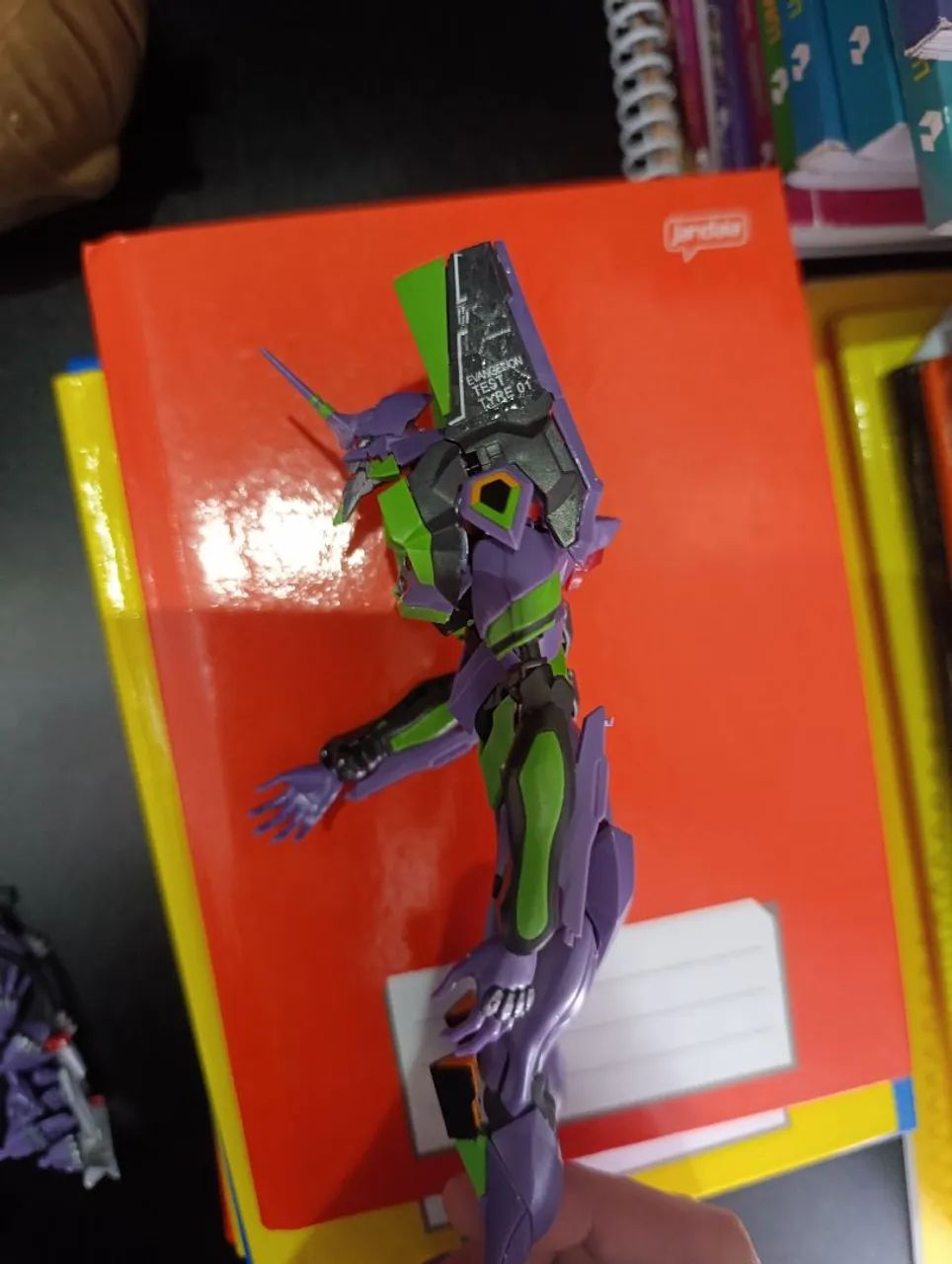 Boneco EVA 01 ARTICULADO  - Foto 2