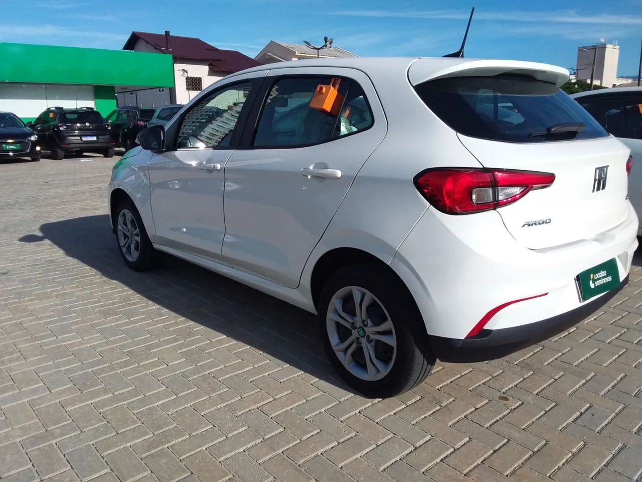 Fiat Argo Drive 1.0 Firefly 2026 - Foto 5