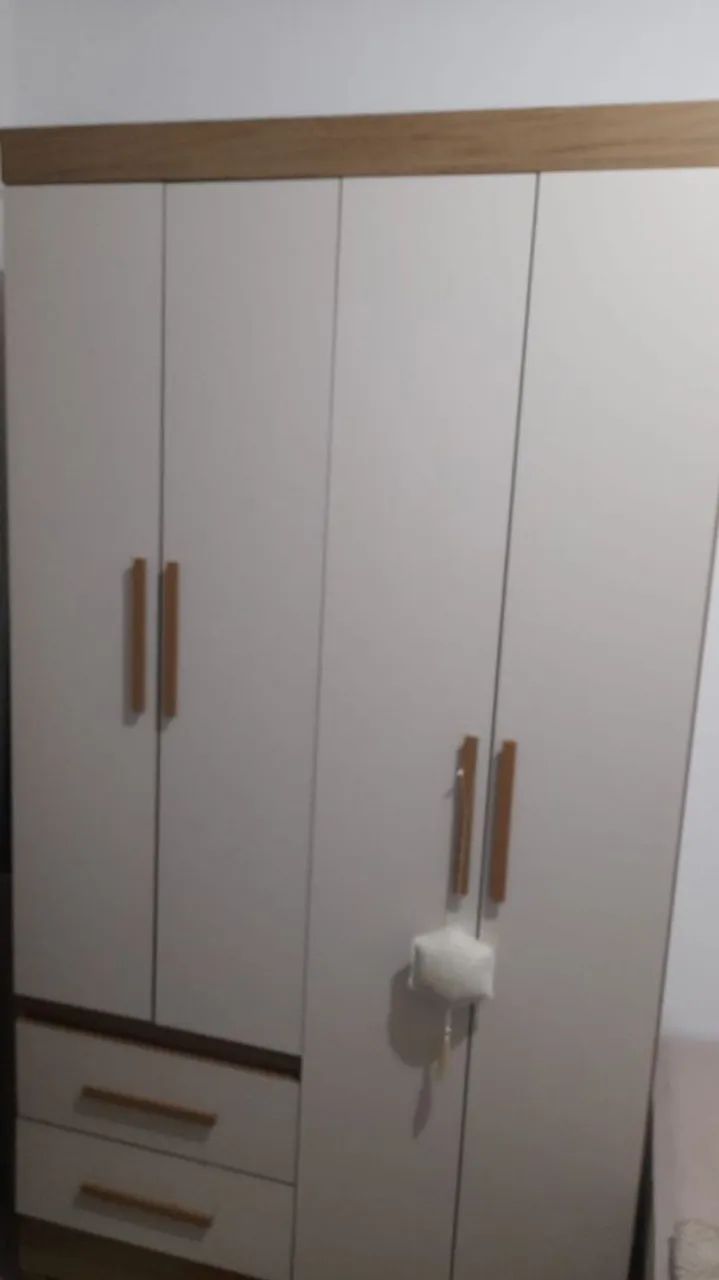 Guarda Roupas Solteiro
