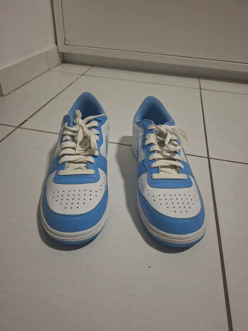 Nike Terminator Low University Blue - Original - Foto 2