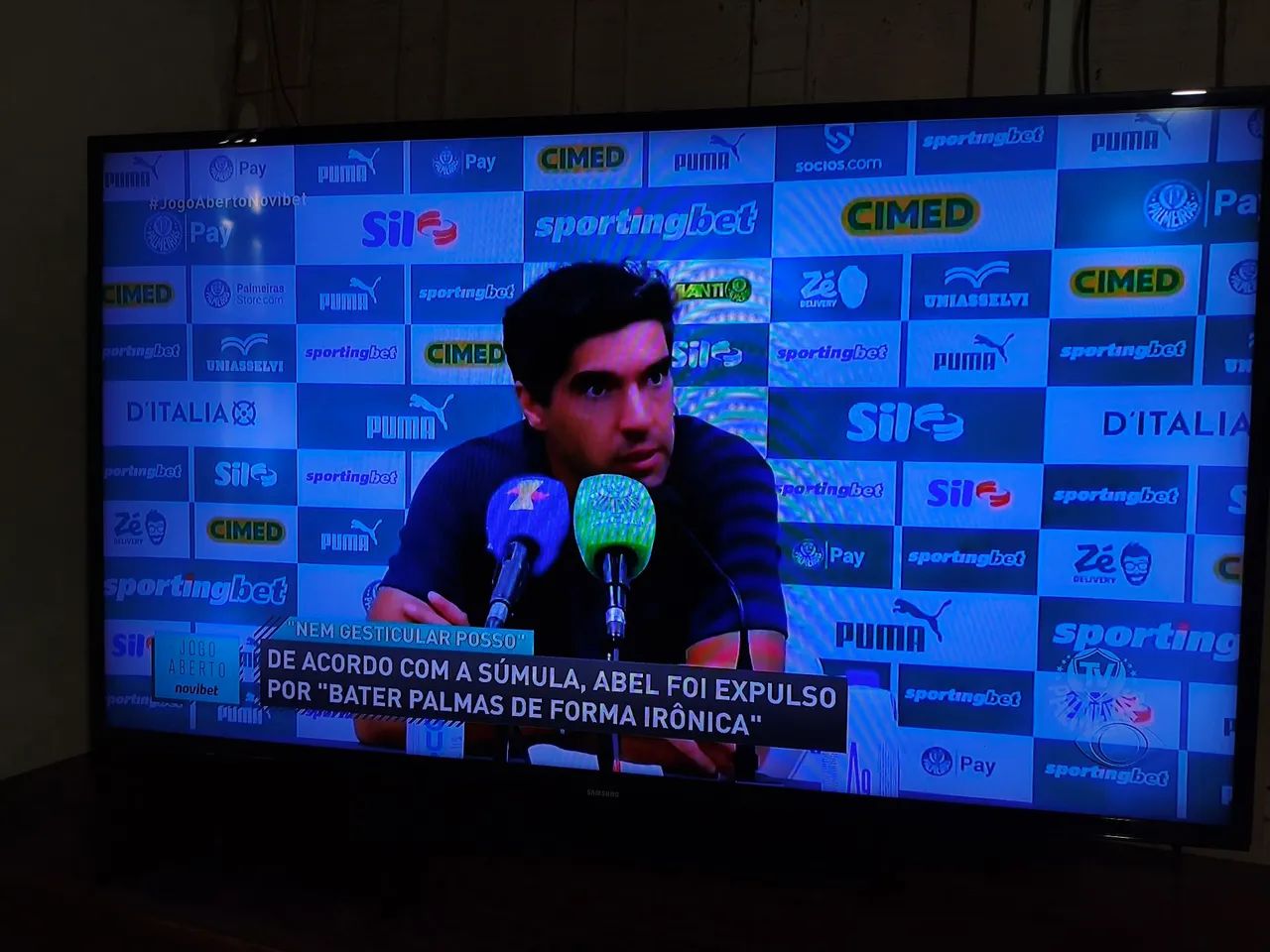 TV 40 polegadas Samsung - Foto 4