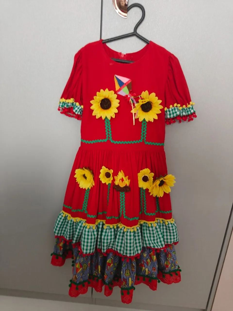 Vestido Festa Junina - Foto 2