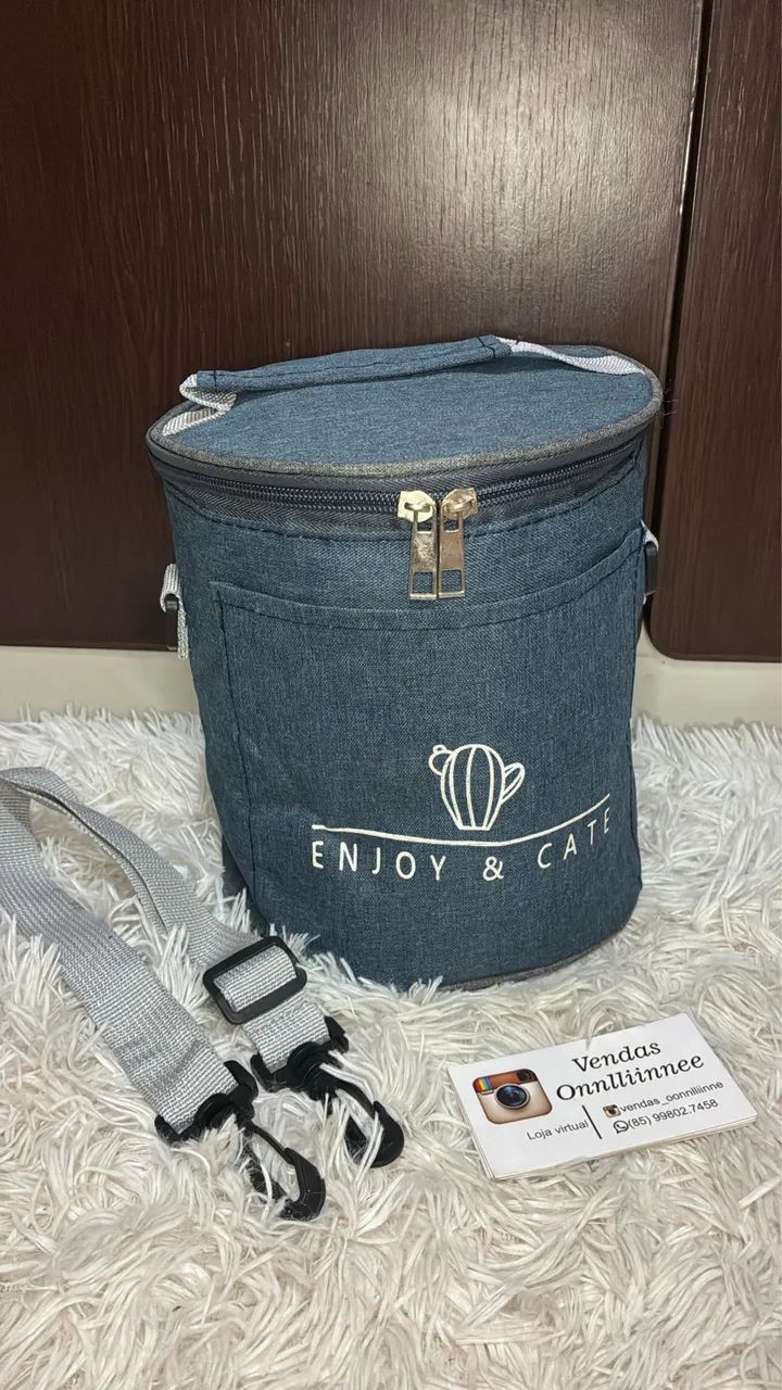 Bolsa térmica  - Foto 3