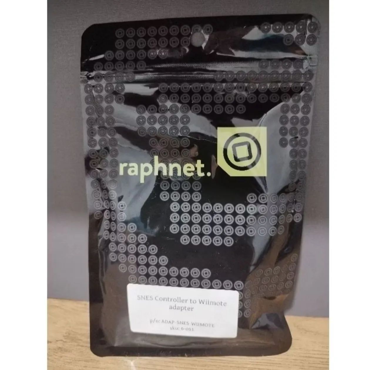 Adaptador Raphnet de Wii para SNES - Foto 2