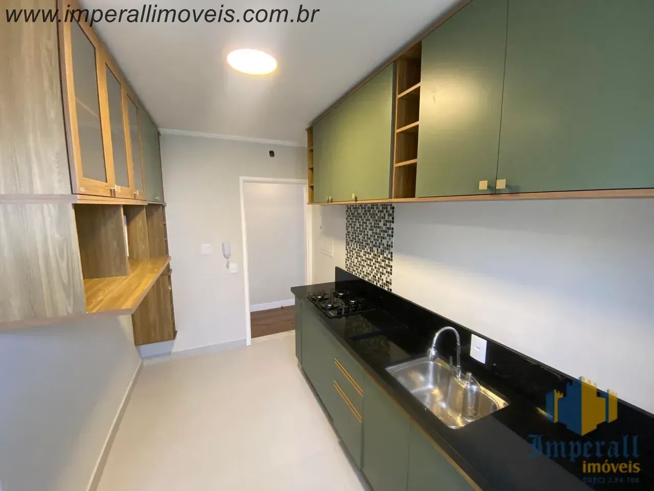 Apartamento Edifício Siena Jardim Aquarius SJC 68 m² 2 dormitórios 1 suíte - Foto 5