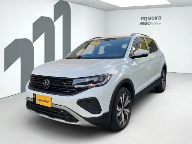 Volkswagen T-Cross 1.0 TSI FLEX 12V 5P AUT. 2026