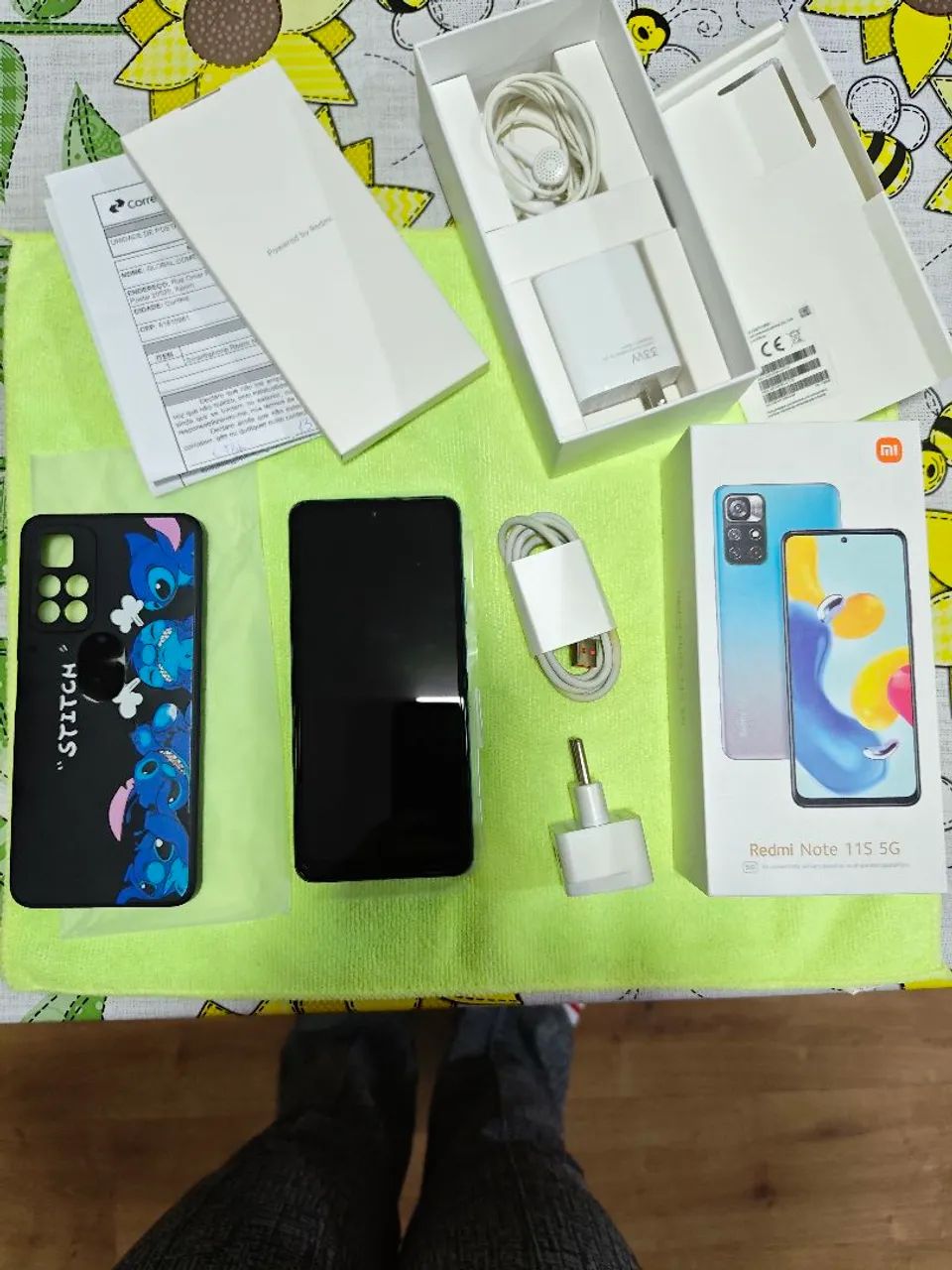 Xiaomi Redmi 11s 5G - Foto 4