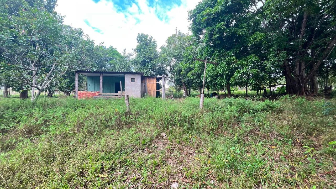 vendo sitio 40 alqueires 