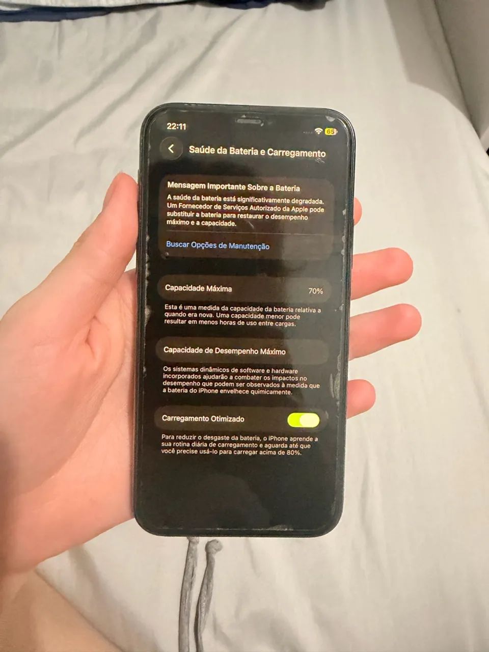 iPhone 11 Pro 64GB Original - Impecável - Foto 3