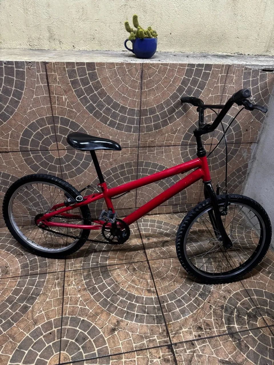 Bicicleta aro 20 - Foto 4