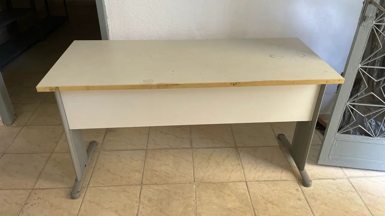 Large Office Desk Set (2 pcs)