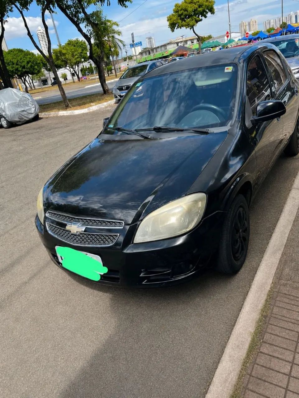 Chevrolet Celta 2014