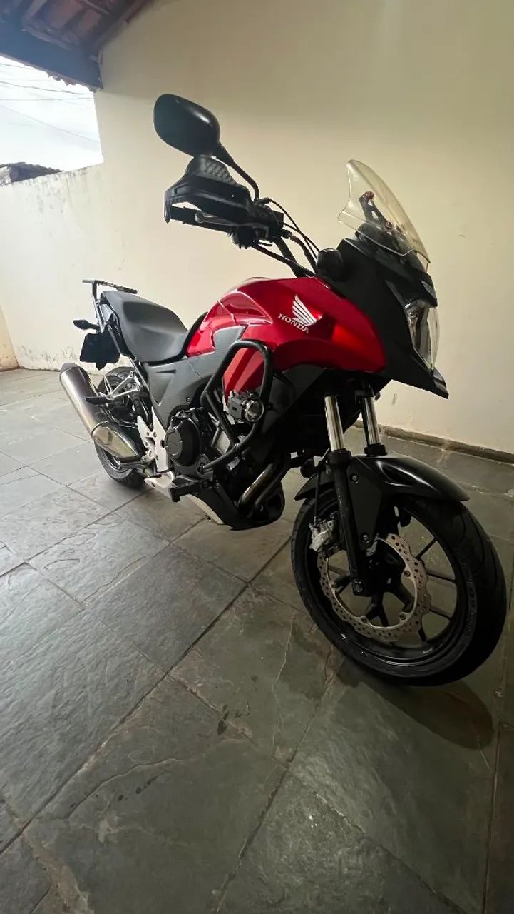 vende-se cb500x - Foto 2