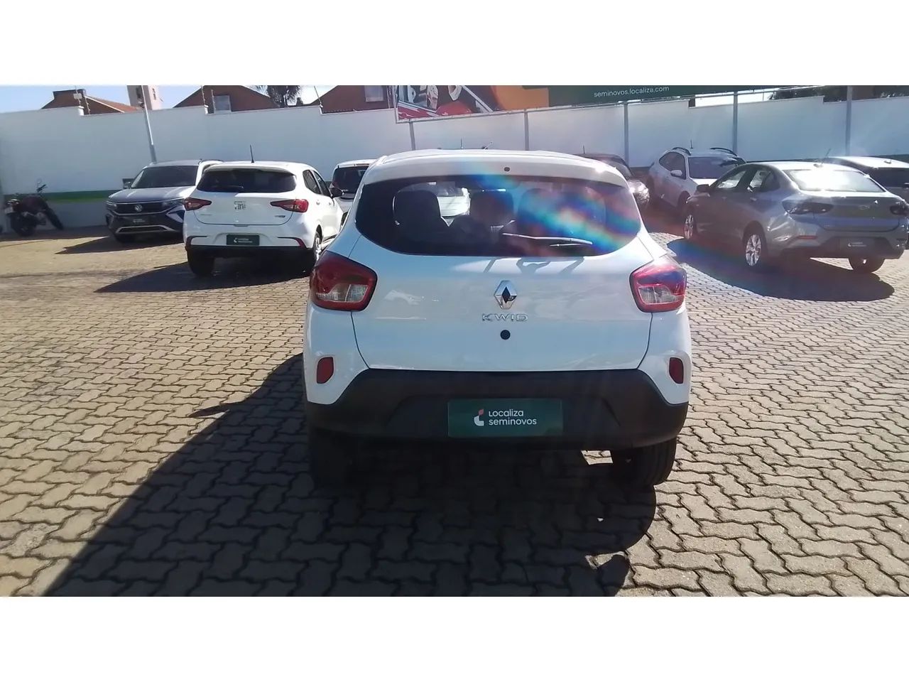 Renault Kwid 1.0 Zen 2026 - Foto 5