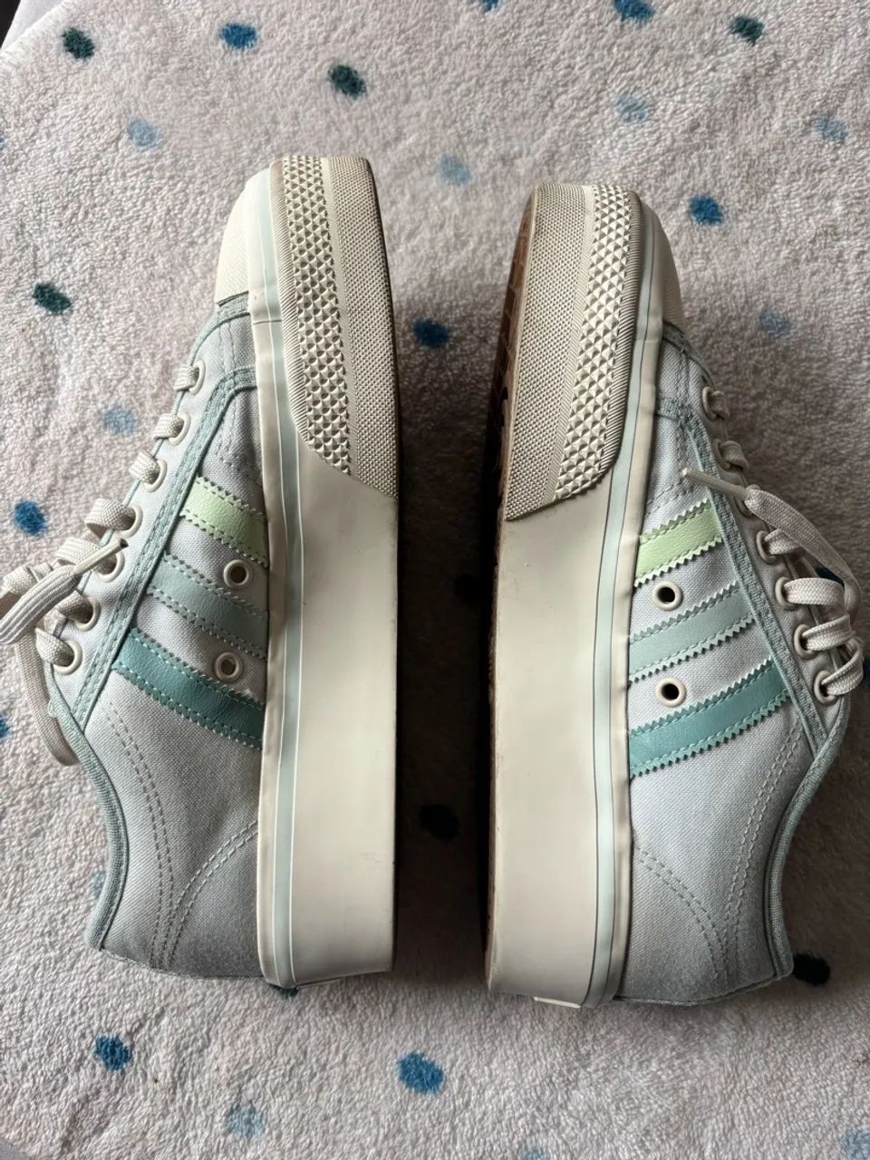 Tênis Adidas Parley ID Nizza - Foto 2