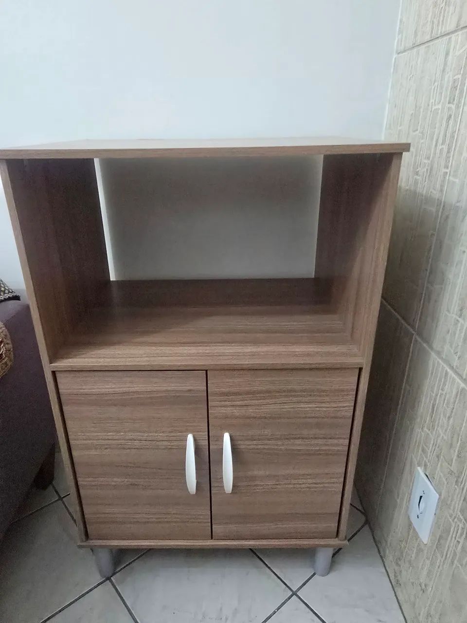 Armário para Micro-ondas 