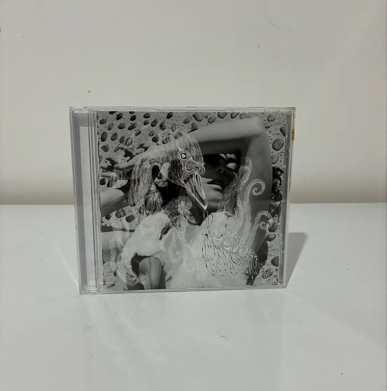 CD Björk - Vespertine (importado)