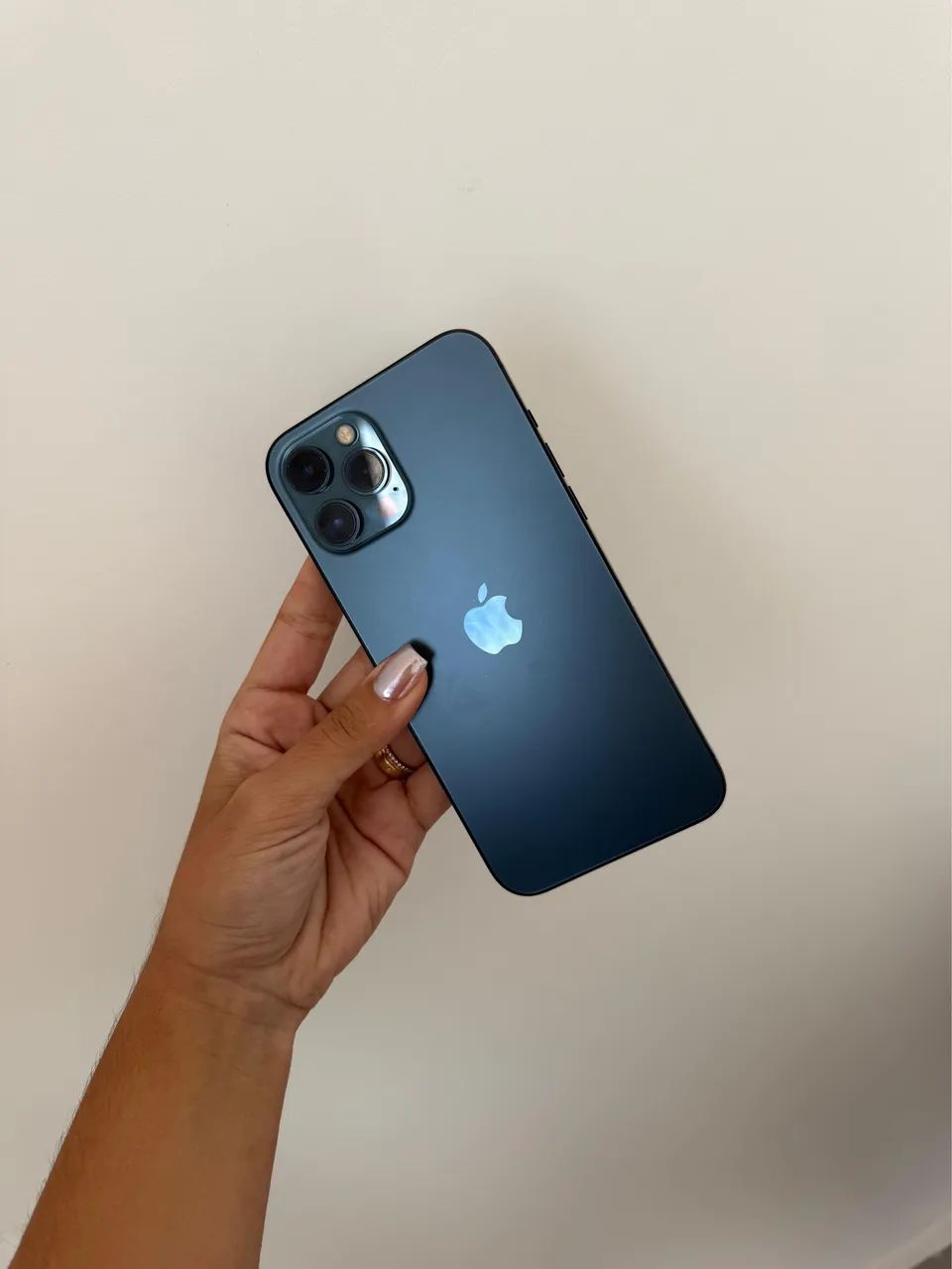 Vendo iPhone 12 Pro Max 128GB - Foto 4