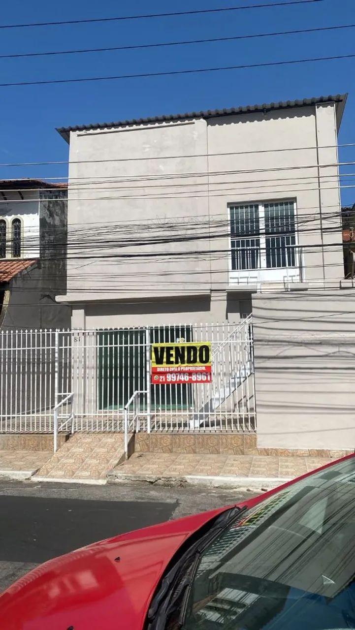Imóvel no centro de Nova Iguaçu, área nobre 