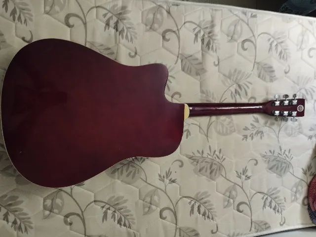 Violão Eletroacústico (Tagima MD-18) - Foto 2