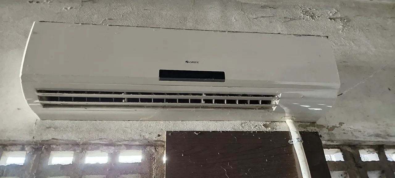 Ar condicionado Gree 28000 BTUs 