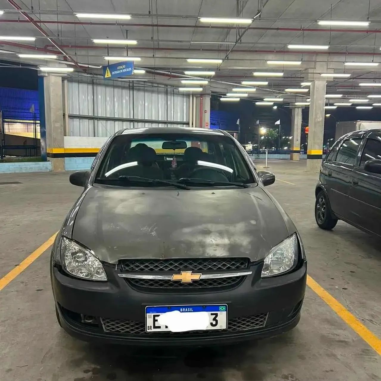Chevrolet Classic Classic Life/LS 1.0 VHC FlexP. 4p 2012