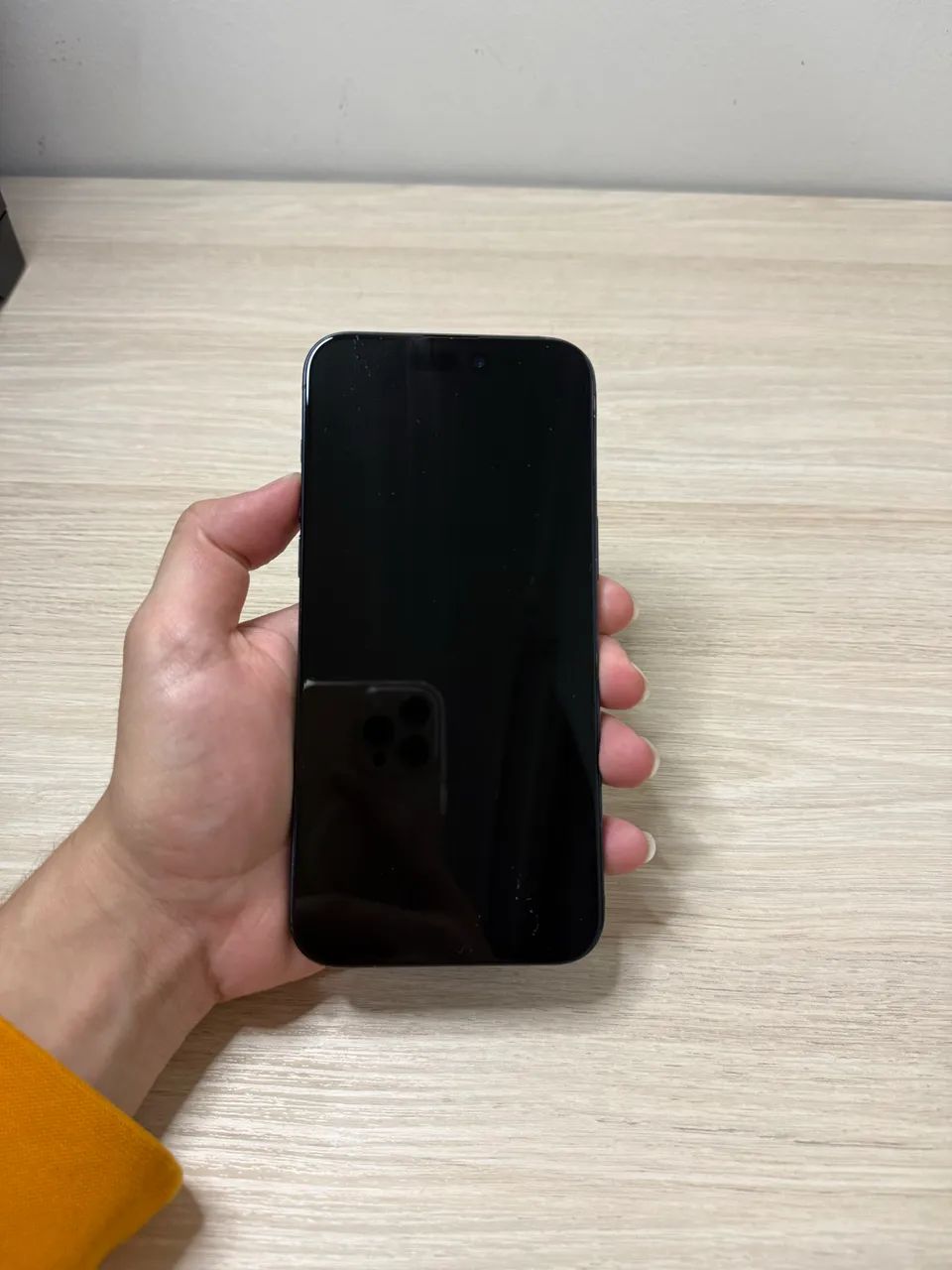iPhone 15 Pro Max