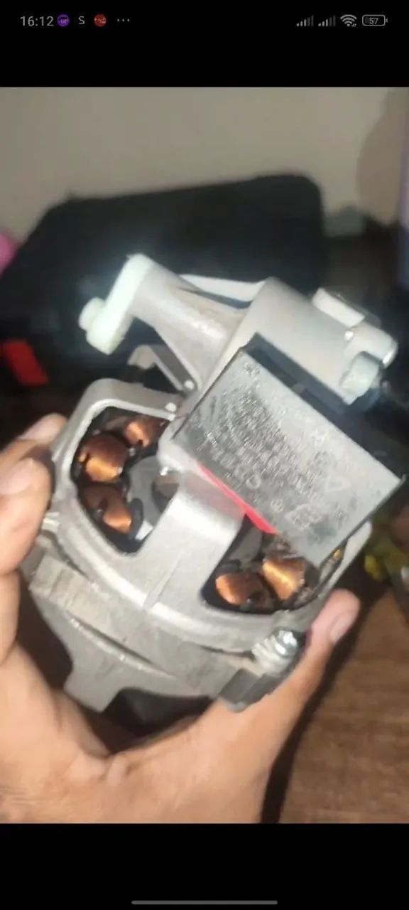 Limpo seu ventilador 