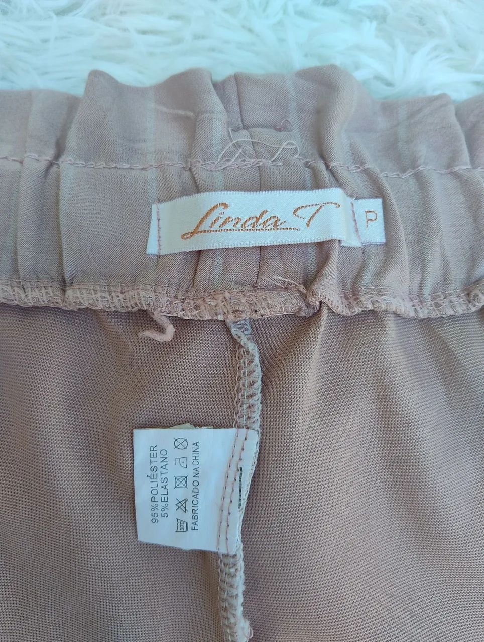 Shorts Alfaiataria P - Foto 5
