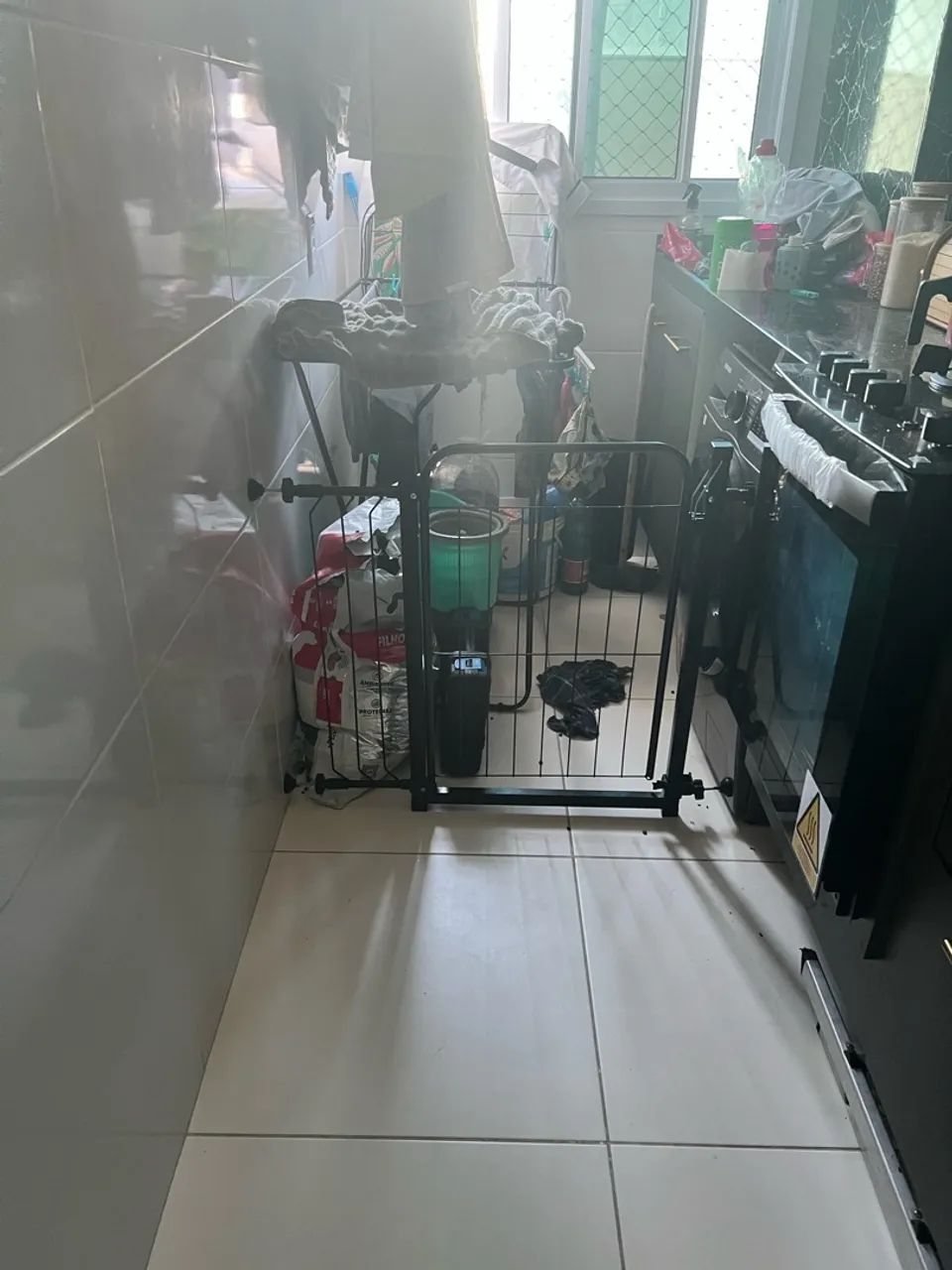 Vendo grade para pet 
