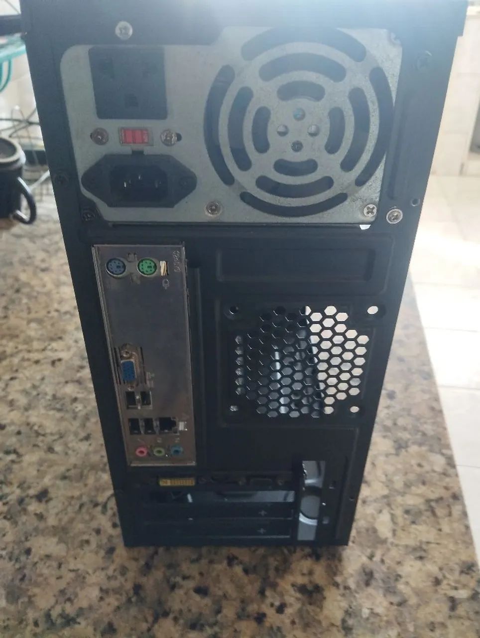 Pc com placa ddr3 com placa de vídeo  - Foto 4