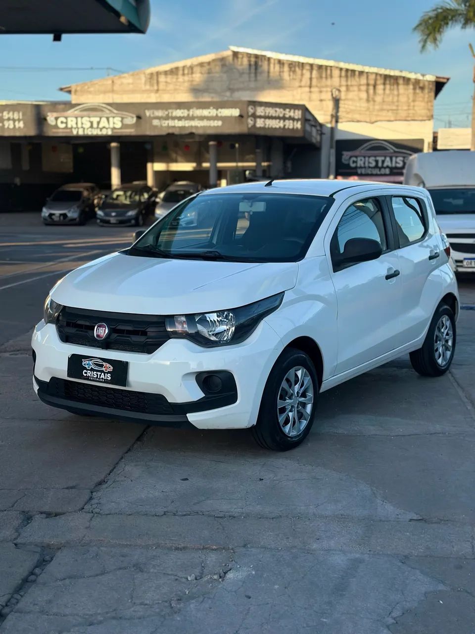 Fiat Mobi 2020