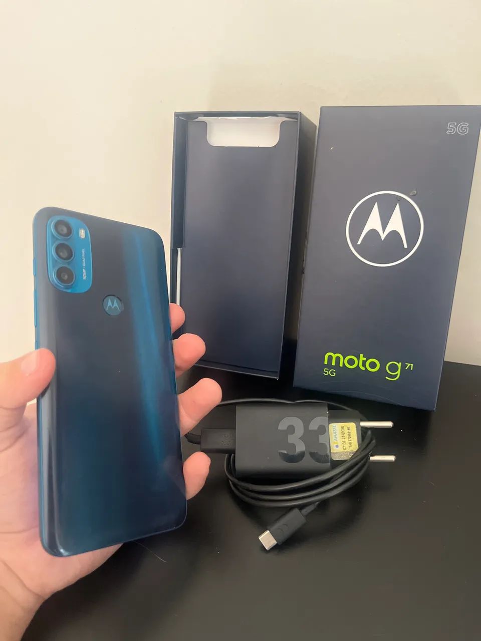 Moto g71 5G - Foto 2